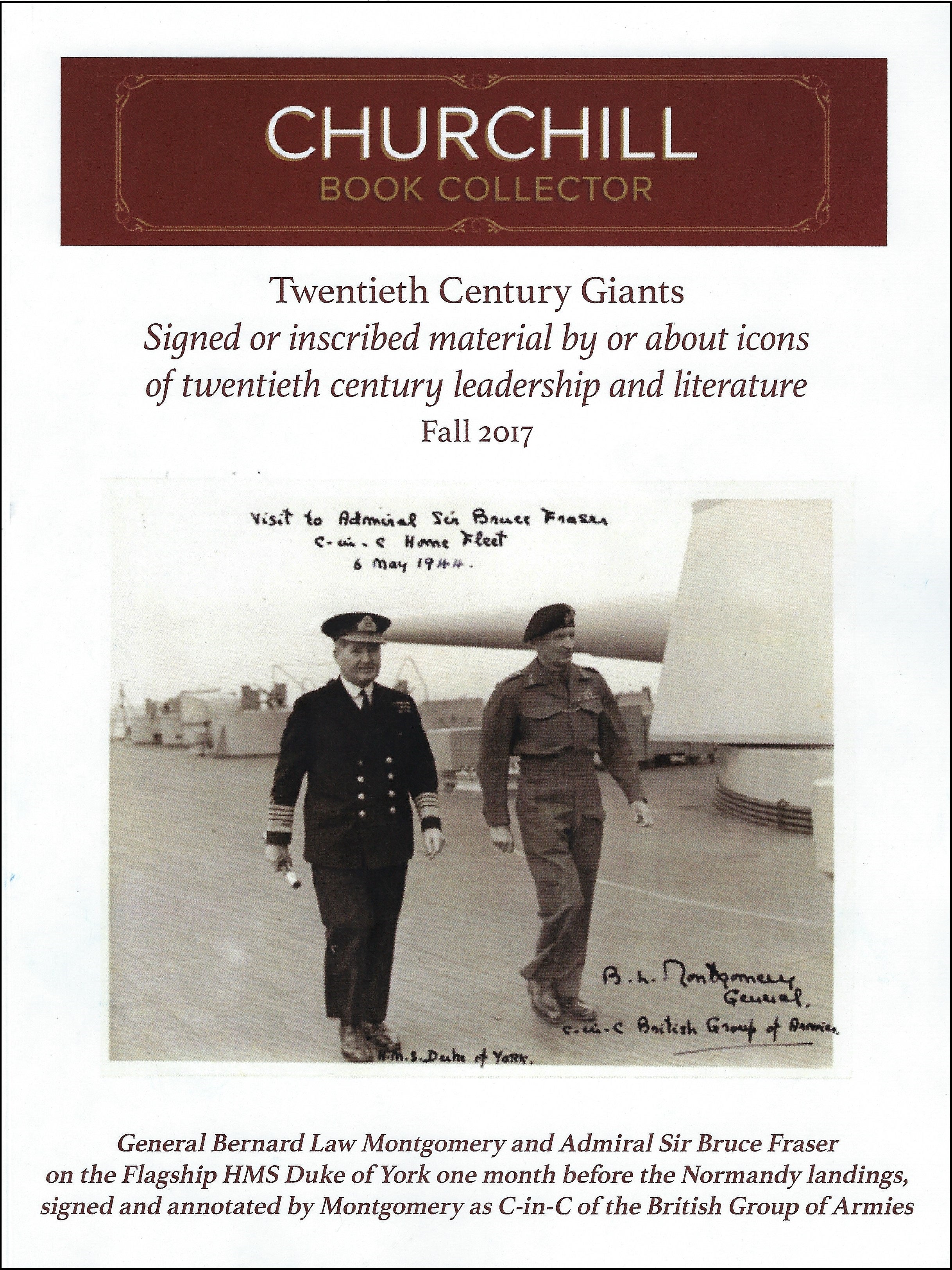 Twentieth Century Giants