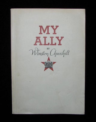 Item #001883 My Ally. compiler unknown but possibly Wilhelm Liljencrantz Winston Churchill