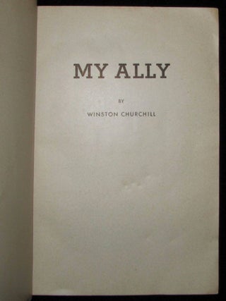 My Ally