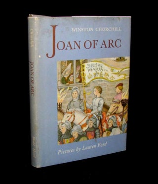 Item #002063 Joan of Arc. Winston S. Churchill