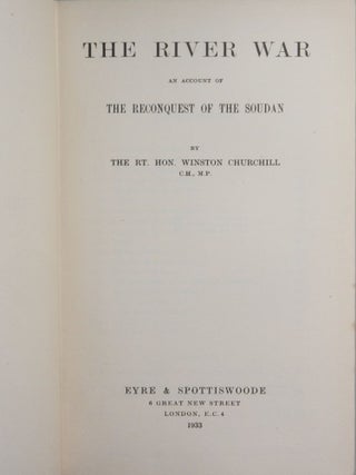 The River War