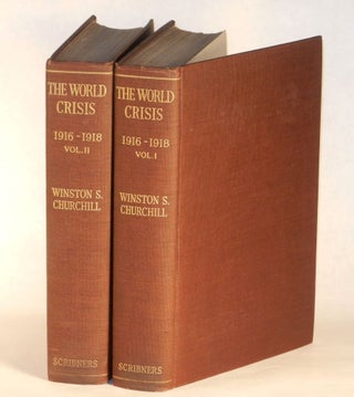 The World Crisis, 1916-1918: Volumes I & II