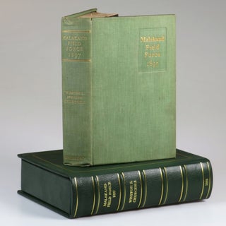 The Story of the Malakand Field Force: An Episode of Frontier War, the first edition, only printing, first state, a multiple family association copy inscribed and dated in April 1898 by Winston's "favorite Aunt" Leonie Leslie to the husband of Winston's American cousin