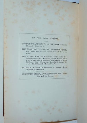 Ian Hamilton's March