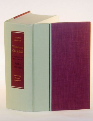 Winston S. Churchill, The Official Biography, Companion Volume V, Part 2, The Wilderness Years 1929-1935