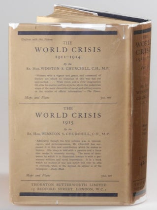 The World Crisis: 1916-1918, Part II