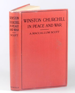 Winston Churchill in Peace and War