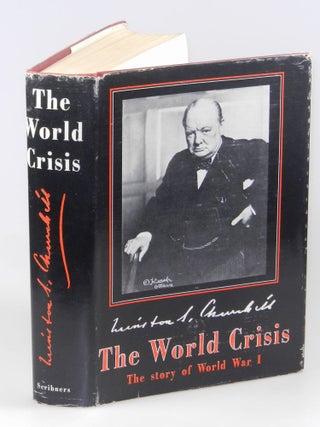 Item #003497 The World Crisis. Winston S. Churchill