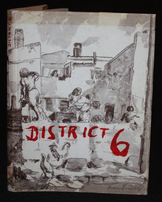 Item #003891 District 6. George Manuel, Denis Hatfield