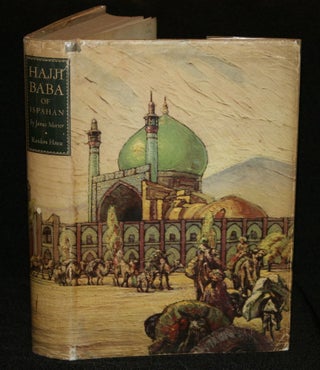 Item #003898 Hajji Baba of Ispahan. James Morier