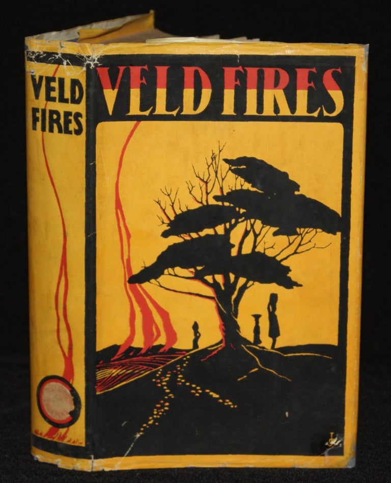 Item #003921 Veld Fires. Selwyn Stokes, B. A. Wilter.