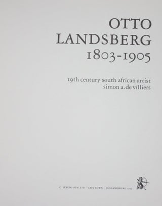 Otto Landsberg 1803-1905