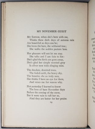 A Boy's Will