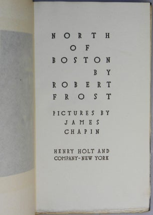 North of Boston