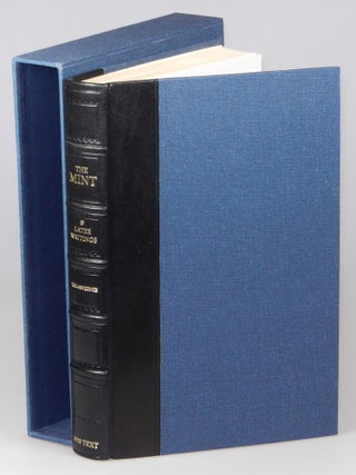 'The Mint' and Later Writings About Service Life