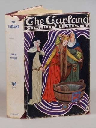 Item #004165 The Garland. Sigrid Undset