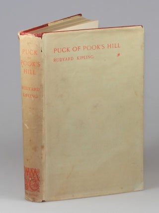 Item #004331 Puck of Pook's Hill. Rudyard Kipling