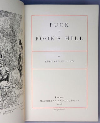 Puck of Pook's Hill