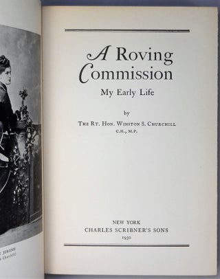A Roving Commission