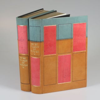 Seven Pillars of Wisdom: Set #1 of only 20 sets of the deluxe limited issue of the first published edition of the complete 1922 'Oxford' text