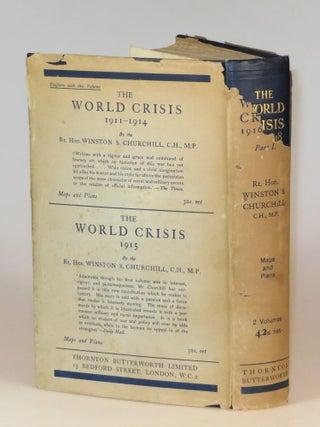 The World Crisis: 1916-1918, Part I