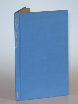 North, inscribed by the author