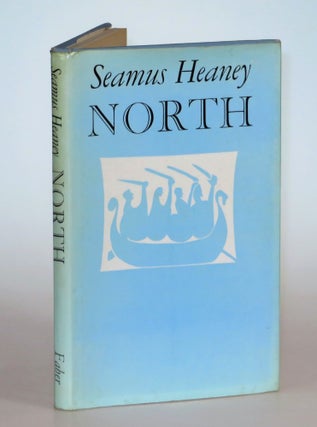 North, inscribed by the author