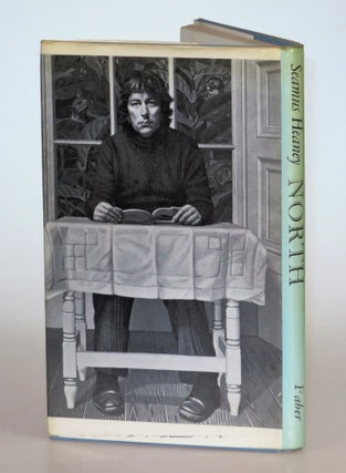 North, inscribed by the author