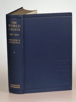 The World Crisis: 1911-1914