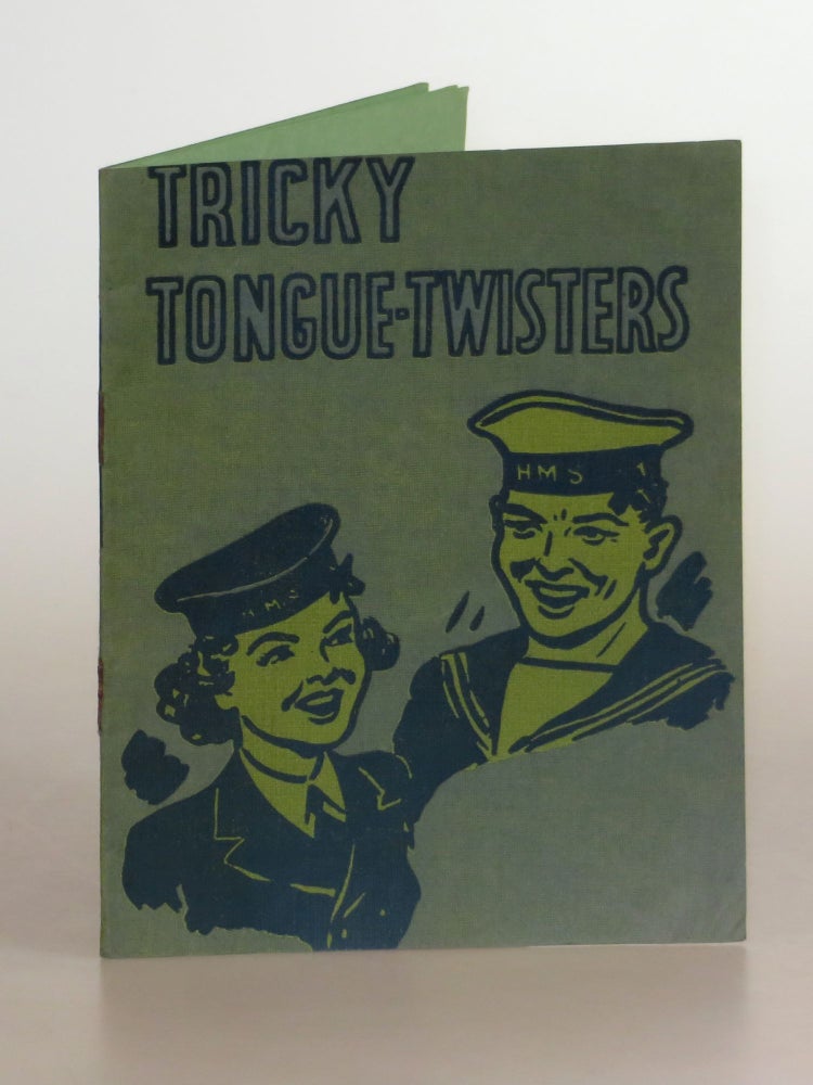 Item #004908 Tricky Tongue-Twisters