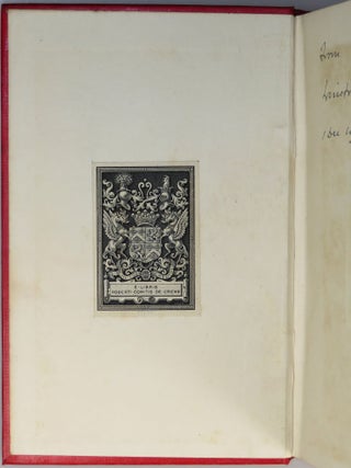 My African Journey, signed and dated by Churchill the day after publication to Churchill's fellow Cabinet member and then-Colonial Secretary Robert Offley Ashburton Crewe-Milnes, 1st Marquess of Crewe