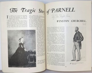 The Tragic Story of Parnell in The Strand Magazine, October 1936