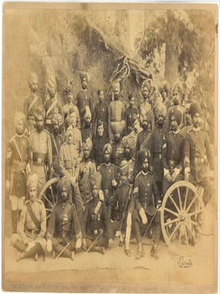 The Story of the Malakand Field Force: An Episode of Frontier War