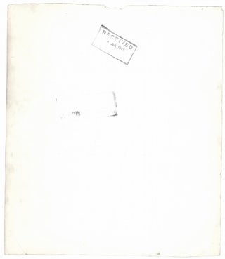 An original wartime press photograph of Prime Minister Winston S. Churchill on 3 July 1945, keeping the sun out of his eyes with a borrowed hat while delivering his final campaign speech for the General Election that ended his wartime premiership