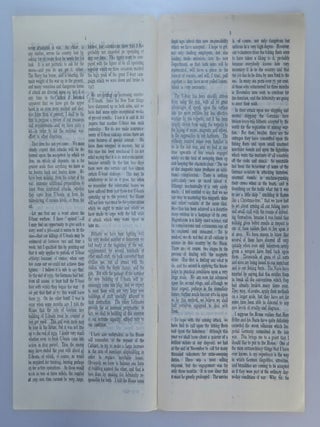 Navy Estimates: Statement by the Rt. Hon. Winston Churchill in the House of Commons on the 27th February, 1940