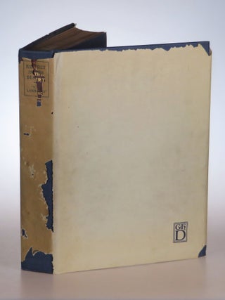 Revolt in the Desert, the publisher's limited issue of the first edition, number 101 of 250