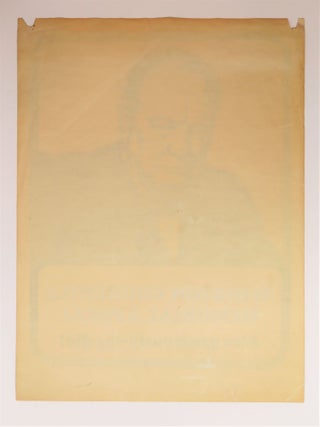 Winston Churchill Memorial Appeal Poster