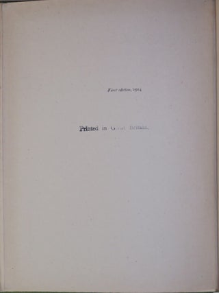 North of Boston, the first edition, first issue, final binding state, inscribed by Frost in Amherst in April 1935