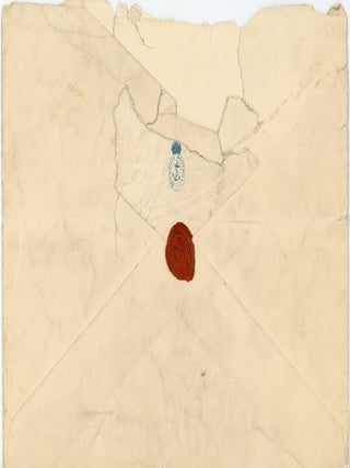 “I am sure that your Editor will understand how fully occupied I am at the present time…” Two typed, signed letters – one from Winston S. Churchill 10 days before he became wartime Prime Minister and one from Churchill’s Private Secretary less than a month into Churchill’s premiership – both regarding a German-Jewish journalist émigré who escaped Hitler’s Germany only to be deported by the British as an “enemy alien”