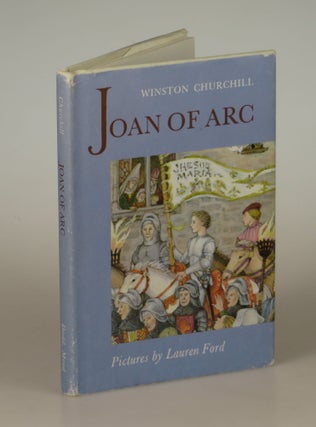 Item #006072 Joan of Arc. Winston S. Churchill