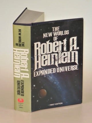 Item #006161 Expanded Universe. Robert A. Heinlein