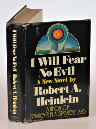 Item #006165 I Will Fear No Evil. Robert A. Heinlein
