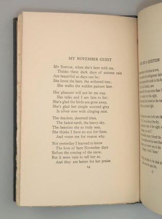 A Boy's Will