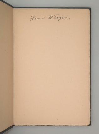 A Boy's Will