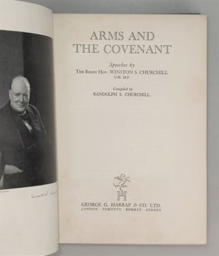 Arms and the Covenant