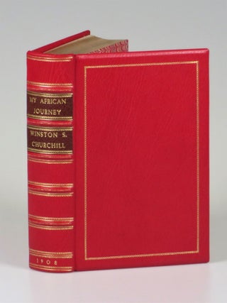 Item #006282 My African Journey. Winston S. Churchill