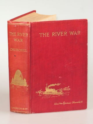 Item #006338 The River War. Winston S. Churchill