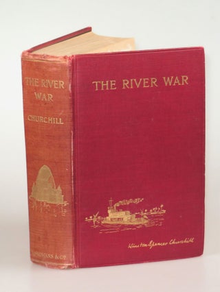 Item #006341 The River War. Winston S. Churchill