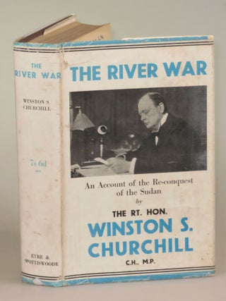Item #006346 The River War. Winston S. Churchill