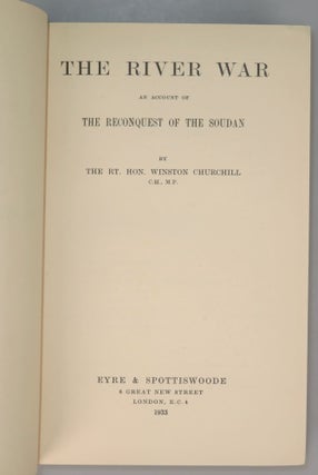 The River War